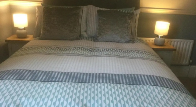 Номер Deluxe Netley Guest House