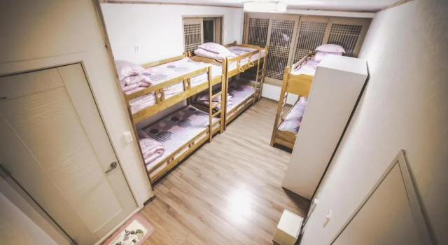 Семейный номер Standard Wansangolgh Guest House