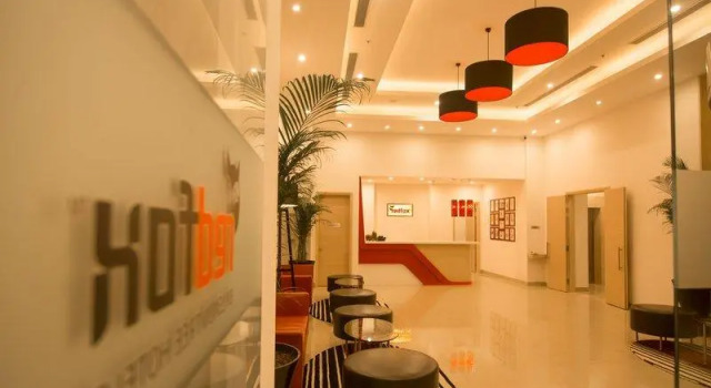 Люкс Executive Red Fox by Lemon Tree Hotels, Sector 60, Gurugram