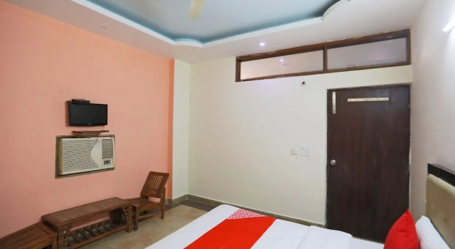 Oyo 49636 Ashoka Inn