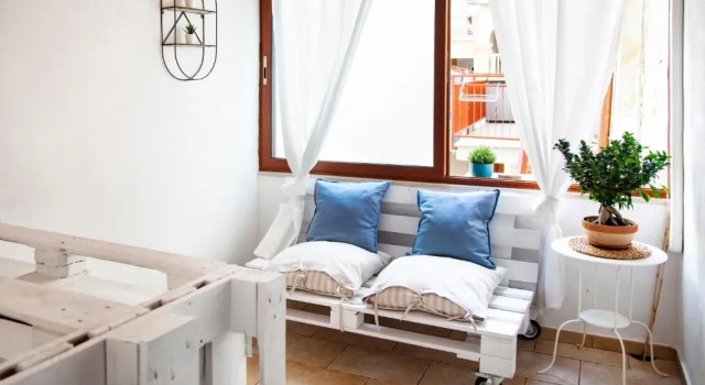 Апартаменты Terrazzini in Corte