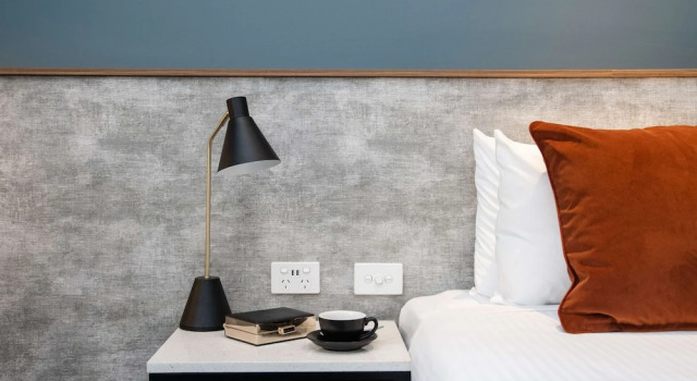 Номер Deluxe Hotel Alba Adelaide