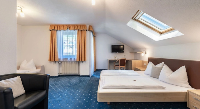 Номер Standard Hotel Wiedenhofer