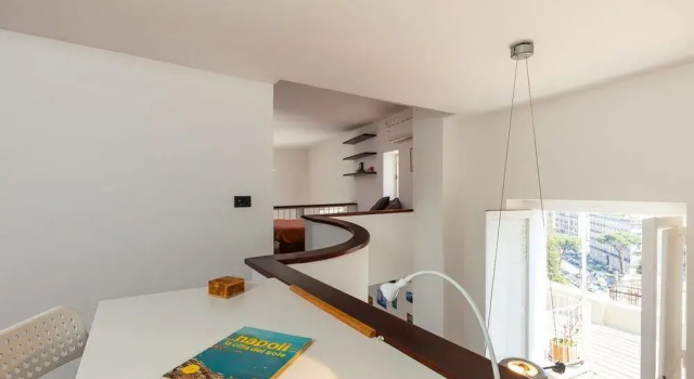Apartment Rampe di S. Antonio - BH 58, Забронировать Апартаменты/квартира Позиллипо Неаполь, рядом с Mergellina Metro Station
