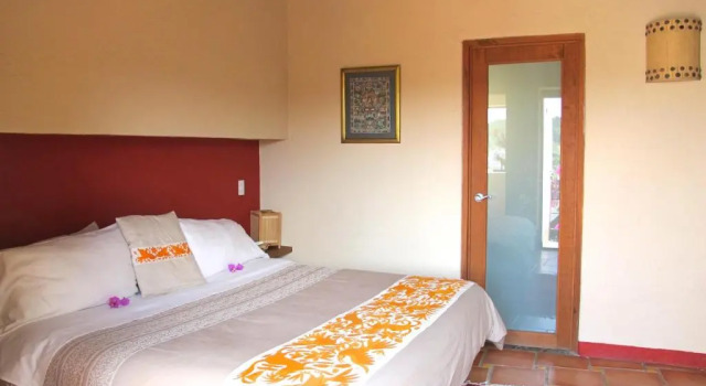 Люкс Superior Las Luciernagas Bed and Breakfast Adults Only