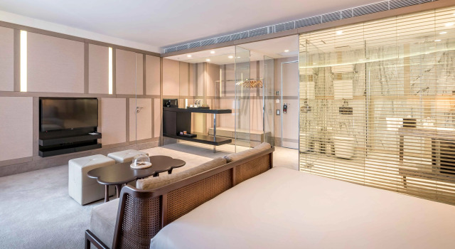 Двухместный номер Deluxe The Stay Nisantasi