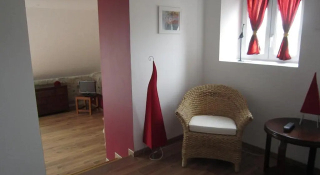 Номер Standard Manoir Théas