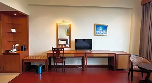 Двухместный номер Superior Golden View Hotel