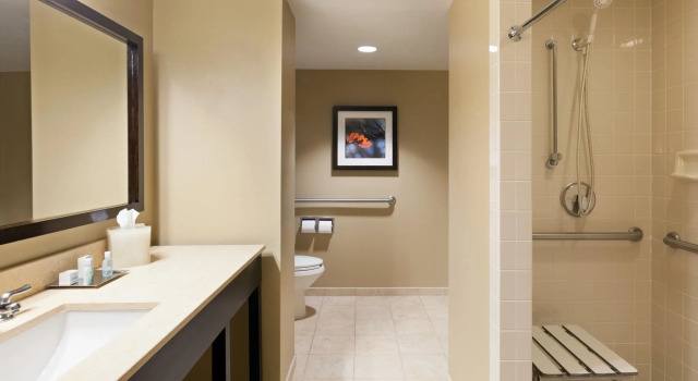 Номер Standard Crowne Plaza Cleveland at Playhouse Square by IHG