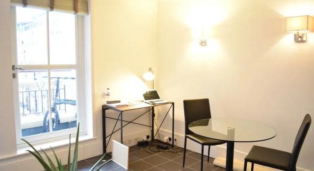 Stunning 1 Bedroom Flat in the Heart of Fulham