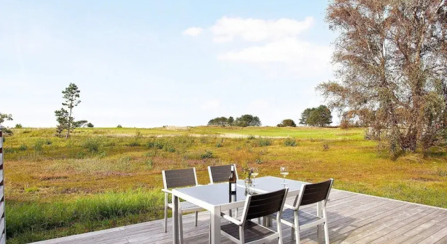 4 Star Holiday Home in Laeso, Rezerwuj Dom wakacyjny Laeso Island Dania