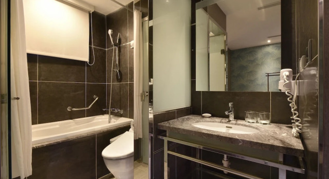 Номер Comfort Green World Mai - NanJing