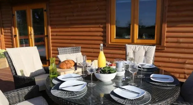 Апартаменты The Orchard Bramble Lodge