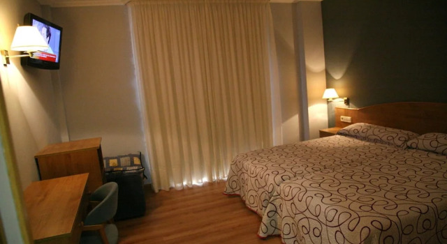 Двухместный номер Standard Hotel Campomar** Superior