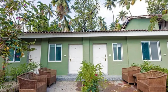 Номер Standard Oceanature Alibaug