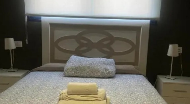 Апартаменты Deluxe Apartamentos 16:9 Suites Almería