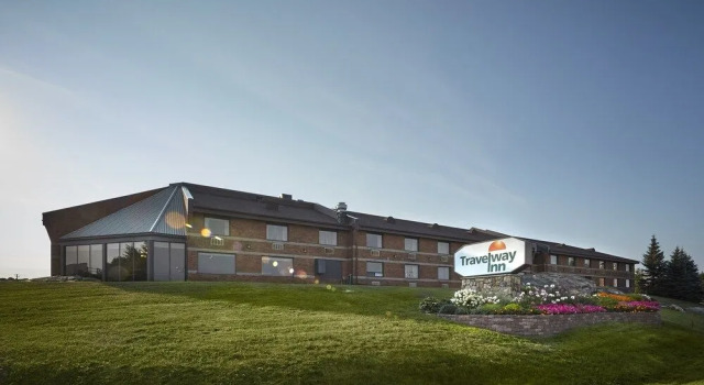 Travelway Inn Sudbury, Rezerwuj Hotel Sudbury Ontario