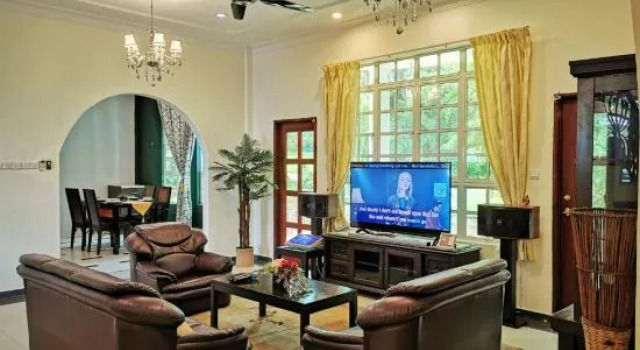 Yussy Homestay at Afamosa Bungalow, Prenota Hotel Hotel a Malacca con piscina, Piscina