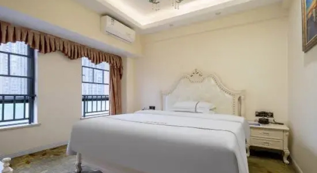 Люкс Business Chenzhou happy coast  hotel