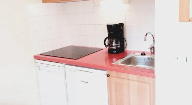 Апартаменты Terrasses D 501 - Parc Nat. Vanoise Appart. 5 Pers