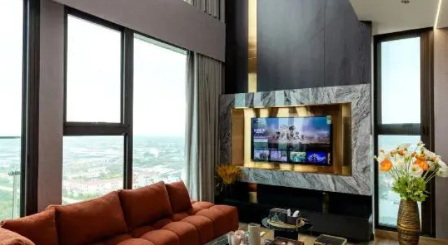 Люкс Homestay Ecopark Hung Yen by QMP