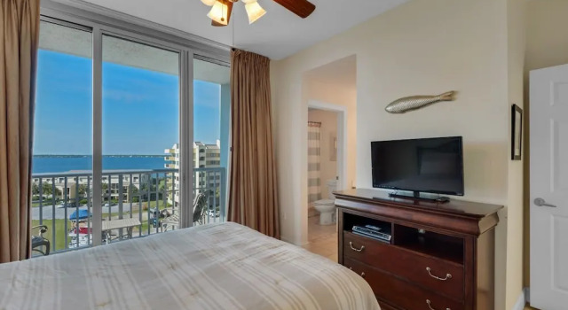 Emerald Dolphin unit 650 - Three Bedroom Condo