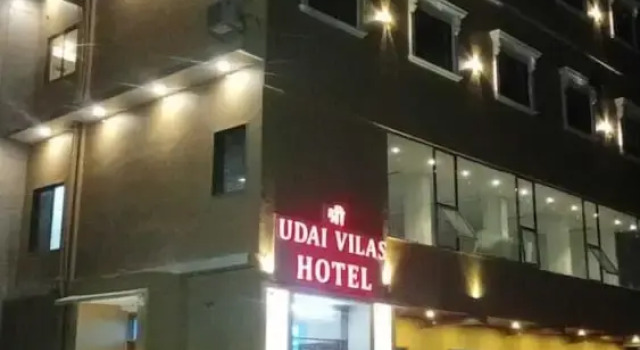 Hotel Shree Udai Vilas, Забронировать Отель Отели штата Раджастхана с парковкой, Парковка