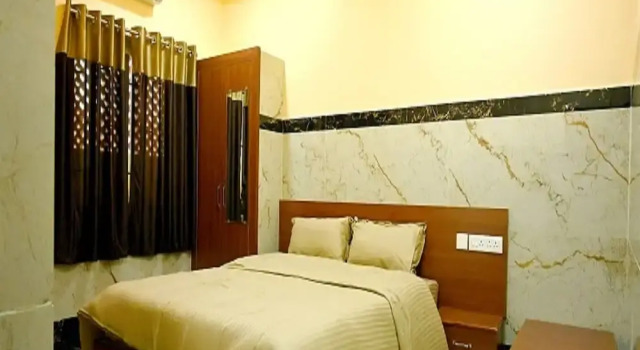 Номер Superior Suba Lakshmi Guest House