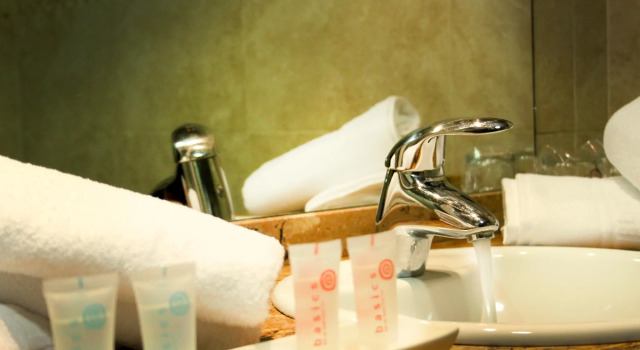 Двухместный номер Standard Hotel Zerbinetta