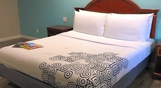 Одноместный номер Standard Wave Hotel Manhattan Beach