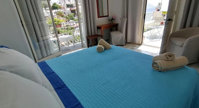 Двухместный номер Standard с балконом B&B Venus Inn Positano