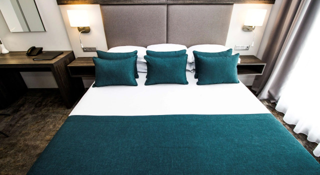 Двухместный номер Standard Best Western PLUS Premium Inn