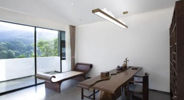 Двухместный люкс Executive с красивым видом из окна Guangzhou Shijianxiangjing Qixidi Tianxiangli Hotel