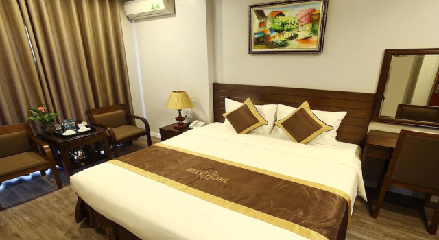 Номер Superior Blue Pearl West Hotel