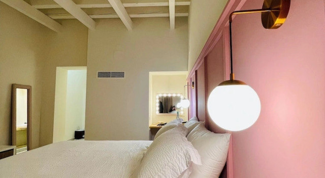 Номер Superior Palazzo Matà Boutique Hotel