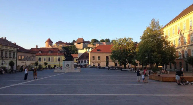 Студия Orchidea Apartman Eger