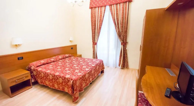 Двухместный номер Standard Funny Palace Hostel