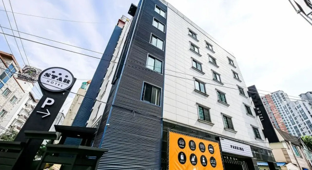 Daejeon Daeheung Star Hotel