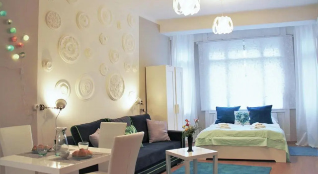 Concept Apartments, Забронировать Апартаменты/квартира 07. Эржебетварош 