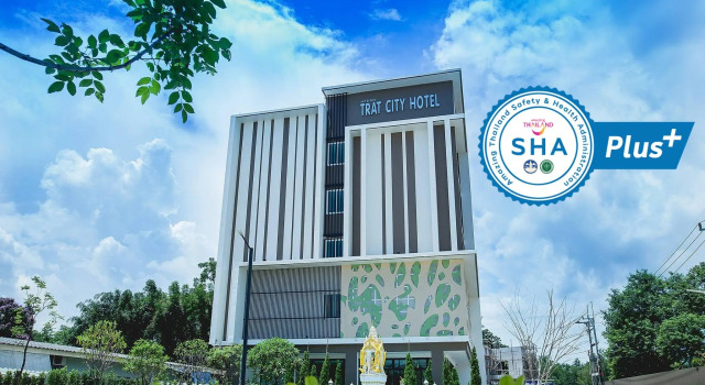 Trat City Hotel, Забронировать Отель Отели Трат с завтраком, Завтраки
