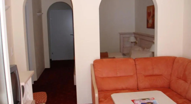 Люкс Smileys Kinderhotel