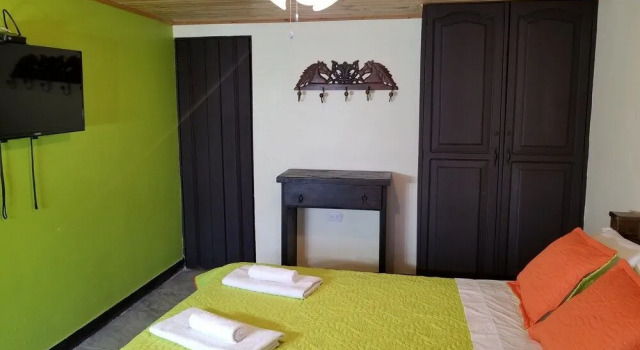 Finca Hotel Tierra Bella, Rezervovat Hotel Hotely v Santander s parkováním, Parkování