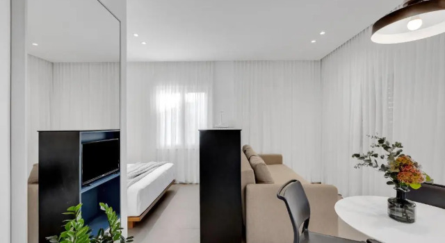 Апартаменты с балконом Apartments Villa Lili