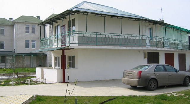 Apartamenty Rodnik
