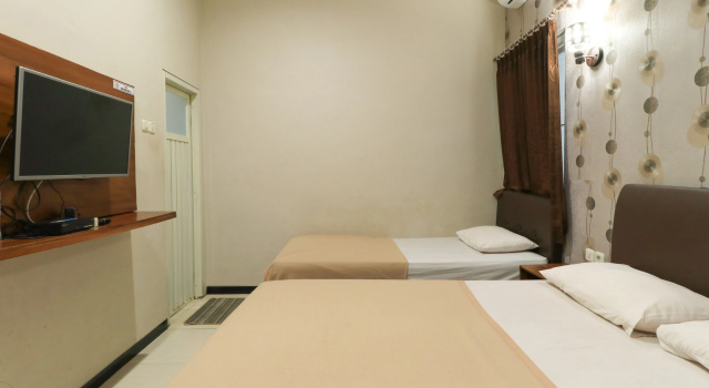 Семейный номер Standard House of Dharmawan