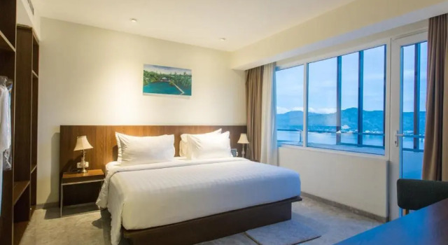 Люкс Hotel Santika Premiere Ambon