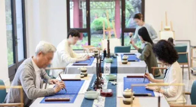 Chongming Xinlan Tiandi Lantique Spa & Resorts Hotel, Shanghai, Varaa Lomakeskus Shanghai Shanghai
