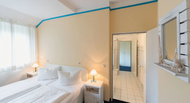 Трёхместный номер Standard Hotel am Wind