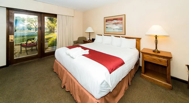 Двухместный номер Standard Arizona Golf Resort