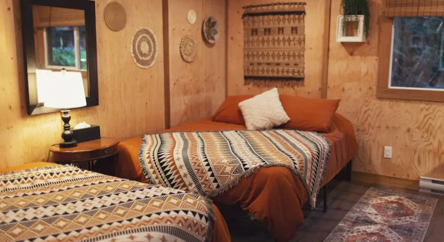 Heartwood Retreats, Réserver Maison de vacances Lund Powell River Region